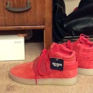 Men’s adidas tubular shoes